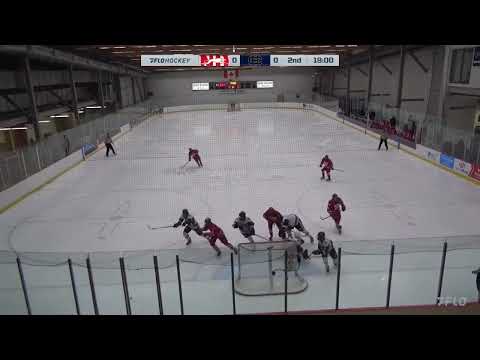 Sartaj U18 Prep - CIHA Highlight-3
