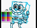how to Draw SpongeBob SquarePants how to Draw SpongeBob SquarePants