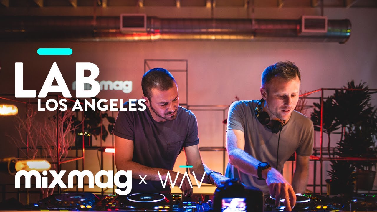 Audiojack - Live @ Mixmag Lab LA 2019