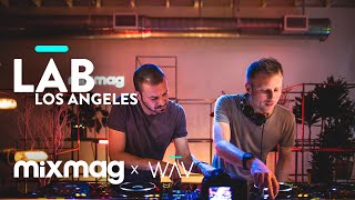 Audiojack - Live @ Mixmag Lab LA 2019