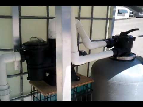 Solar Pool Pumps | Power 'Off-Grid' Video Image