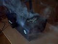 Machine � fum�e / fog ; 800 watts ANGELOT BLACK Production
