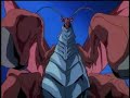 Magma Taishi (1993) - Goldar fights the Sea Beast!