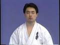 Karate kyokushin Yakusoku Kumite prearranged fighting