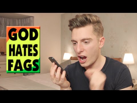 Gay YouTuber Calls The Westboro Baptist Church To Complain About Mean YouTube Comments item-thumbnail