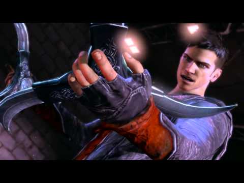 DmC: Devil May Cry #1