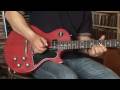 2005 Gibson Les Paul Special  plus Realtone Amp