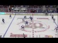 Bozak Goal - Leafs 3 vs Sens 0 - Feb 4th 2012 (HD)