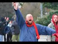 Antifa- Prerov, Czech Republic (music: Stage Bottles) Antifa- Prerov, Czech Republic (music: Stage Bottles)