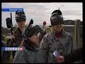 Сюжет по телеканалу ВЕСТИ в Марий Эл о соревнованиях по пейнтболу, проходящих в пейнтбольном клубе 