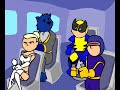 House of M - part 1