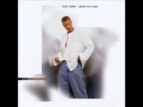Tony Terry - Heart Of A Man
