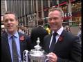 videos de The FA Cup in NY - Interview with Warren Barton and Jonathan Hill