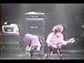 Kreator - Pleasure to Kill  - Montreal Canada 4/21/87