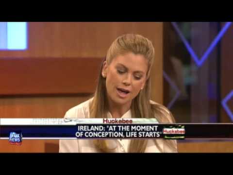 prolife - She does talk about being a Christian but makes her point using science not blind faith as a basis. She correctly tackles the fundamental questions: What is ...