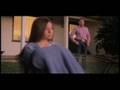 Samantha Droke and Buck Taylor in a scene from Truce