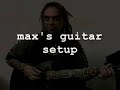 max cavalera  soulfly  guitar lesson  pt 1 of 2 