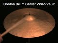 Spizzichino T.W. 22\" Ride Cymbal (2561g) Spizz Spizzichino T.W. 22\" Ride Cymbal (2561g) Spizz