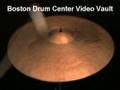 Spizzichino T.W. 22 Ride Cymbal (2561g) Spizz