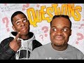 EMMANUEL HUDSON (@_kosher) - QUESTIONS (the argument)