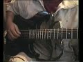 alle prime armi con la chitarra