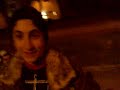 2 ragazzi dopo aver rubato una carrozzina alle 23 e 30 si mettono a fare delle derapate!!!!!!!!!telecameraman luca