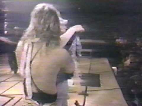 Lost Weekend with Van Halen (MTV, 1984)