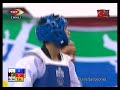 2007 Taekwondo World Championship 72 kg Male Final 3/3
