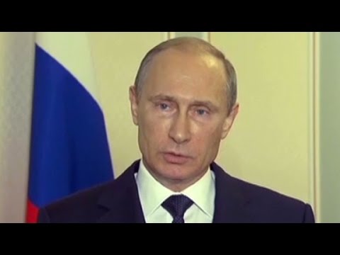 What is Putin's game plan after MH17?