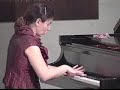 Debussy Preludes, Brouillard & Ondine - Elena Ulyanova