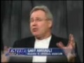 universalism vs  eternal damnation debate part 1