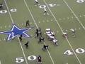 Rex Burkhead #20 - Clip #4 of 4 - Junior - Plano Senior HS