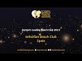 Infinitum Beach Club, Spain - Europe's Leading Beach Club 2023
