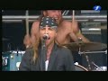 Backyard Babies Ankkarock - Earn the crown(1)