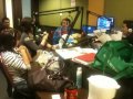 Francine Prieto on The Morning Rush! - Part 1