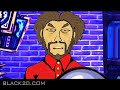 Marv's Psychic Shop: Red Pants in Hell