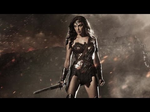 AMC Mailbag - Wonder Woman Revealed, King Kong Origin Skull Island, Patrick Wilson Leaving Ant-Man