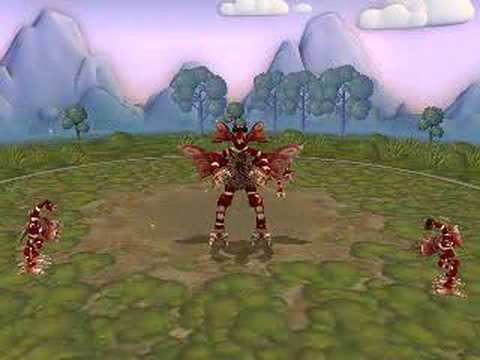Spore Creature Creator Video