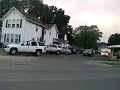 TRAIN HORN SCARE!