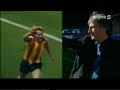 Piet den Boer scoort winnende treffer in EC-2 finale Piet den Boer scoort winnende treffer in EC-2 finale
