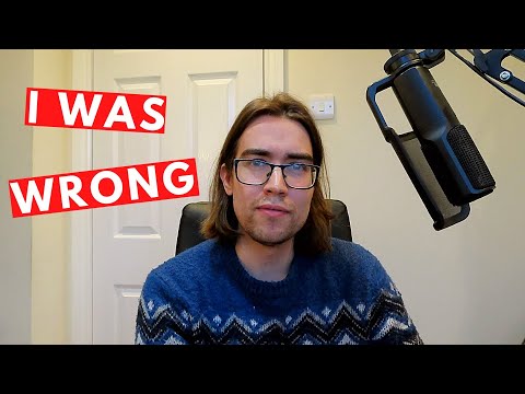 Changing my Mind on Trans Issues! (All the Arguments I Missed)