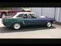 Dynomax Bullets on my 65 Mustang
