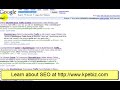 You can Rank on Google #1 Page You can Rank on Google #1 Page
