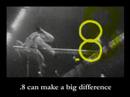 .8 Can Make a Big Difference