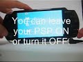How to Recharge a PSP Pandora\