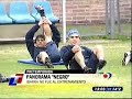 Entrenamiento de Andres Franzoia