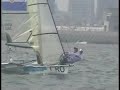 49er skiff, Qingdao 05.08.2008. 49er skiff, Qingdao 05.08.2008.