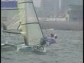 49er skiff, Qingdao 05.08.2008.