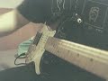 Fender Stratocaster '54 CIJ + Carvin V3 Fender Stratocaster '54 CIJ + Carvin V3