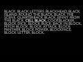 a digital poem by chris schmidt